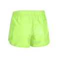 thumbnail image 5 of Summer Mens Shorts Athletic Casual Fashion Draw Drawstring Tightness Waist Exercise Beach Outdoor And Fitness Beach Shorts Pants Beach Shorts Jogger Green S, 5 of 6
