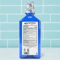 thumbnail image 3 of ACT Restoring Anticavity Fluoride Mouthwash With 11% Alcohol, Repairs Enamel & Strengthens Teeth, Cool Mint, 33.8 fl. oz., 3 of 12