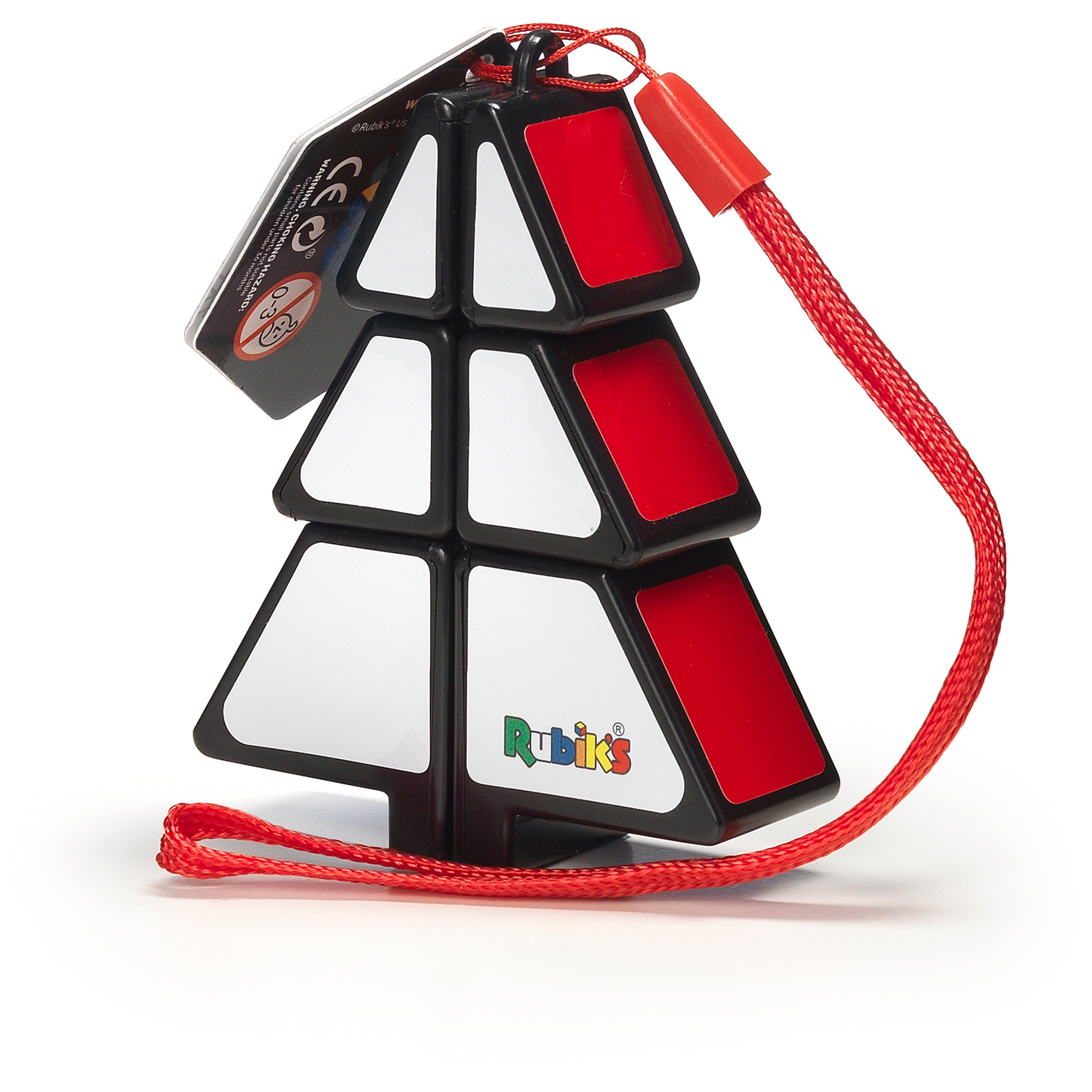 Buy Rubik’s Cube, Christmas Tree Festive Novelty Cube and Problem