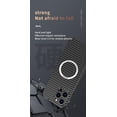 thumbnail image 4 of Magnetic Case for iPhone 14 Pro Max Case Compatible with MagSafe Charger Carbon Fiber Slim Ultra Thin Aramid Fiber Anti-Scratch Shockproof Phone Case, Black, 4 of 11