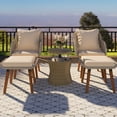 thumbnail image 2 of PP Rope & Weather - resistant Frame | Balcony and Lawn Hangout | Comfortable and Long - term Use Furniture, 2 of 7