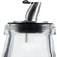 thumbnail image 3 of ACDANC 2 Pcs Oil Spout Liquor Pourers Bottle Spout Speed Pourer Olive Oil and Vinegar Stopper Spout for About 3/4" Bottle Mouth,with Flip Top, 3 of 4