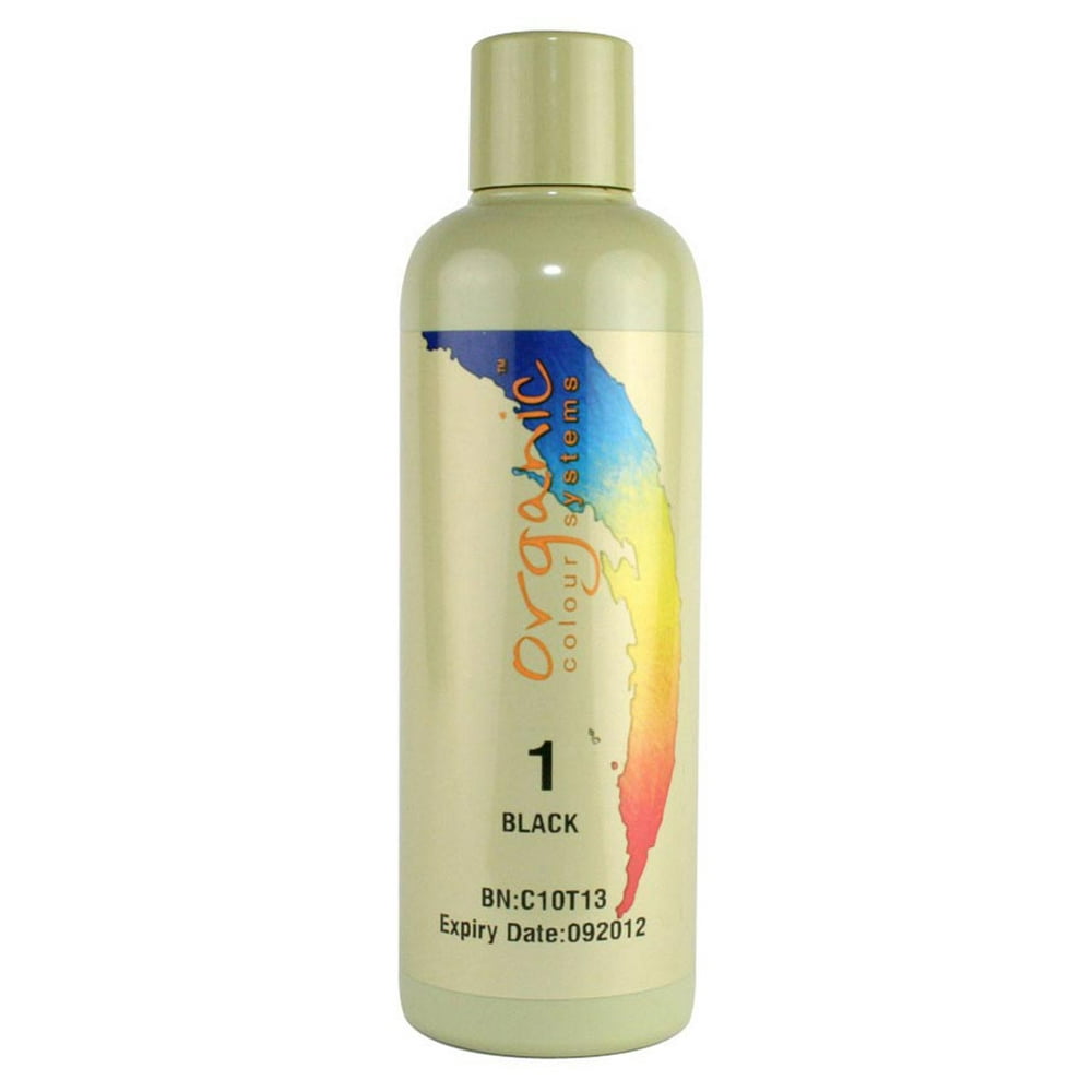 Organic Colour System Hair Color 5.07oz (1)