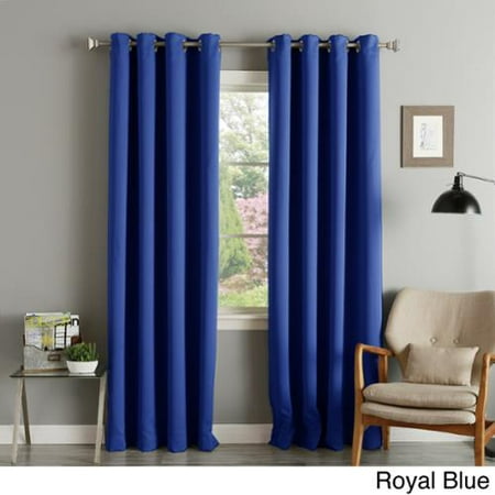 How To Make Your Own Shower Curtain Electric Blue Blackout Curta