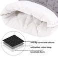 thumbnail image 2 of Oven Mitts and Pot Holders 6pcs Set, Kitchen Oven Glove High Heat Resistant 500 Degree Extra Long Oven Mitts and Potholder with Non-Slip Silicone Surface for Cooking, 2 of 7