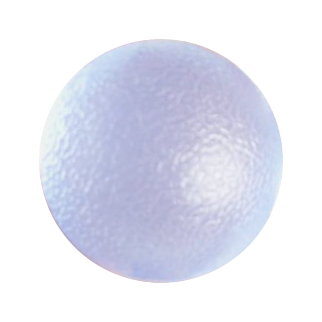 Dedos Palma Muñeca Fuerza Ejercicio Agarre Pelota Mano Ejercitador Pelota 20LB Azul claro Medio Yuyangstore Fuerza de la bola de agarre