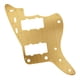 thumbnail image 4 of de guitarra de estilo vintage de guitarra Scratch Accesorios de guitarra eléctrica Oro Yuyangstore Placa de rasguño de golpeador, 4 of 8