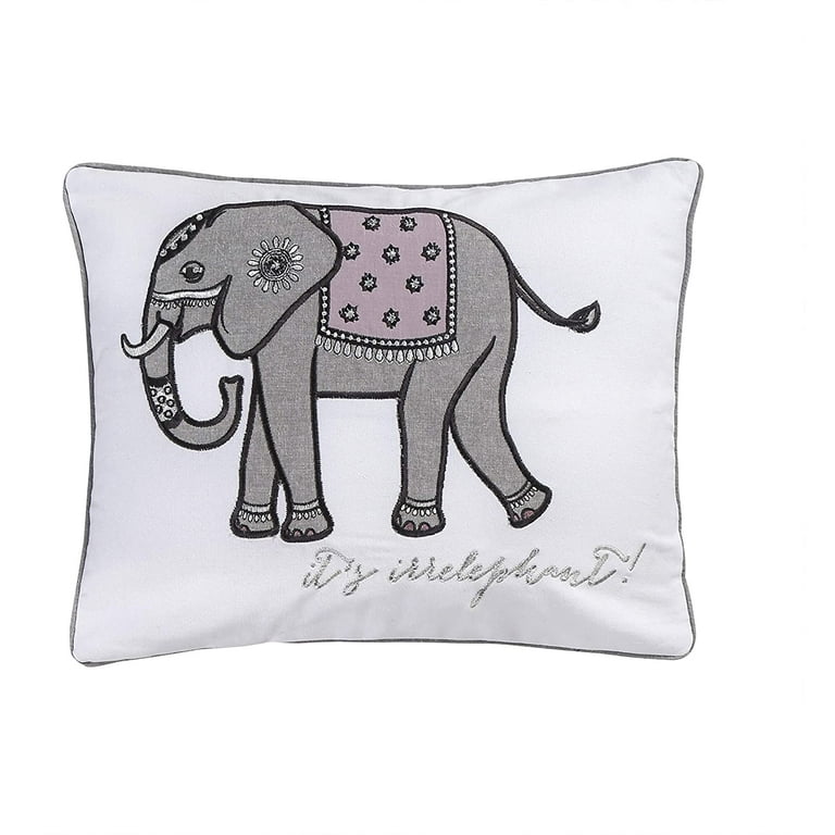 homThreads Rachelle Decorative Pillow 14 x 18in. Its
