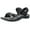 8655 Grey, variant on GP Signature: Unisex Sports Sandals for Men & Women, Snap Lock, Waterproof, Arch Support