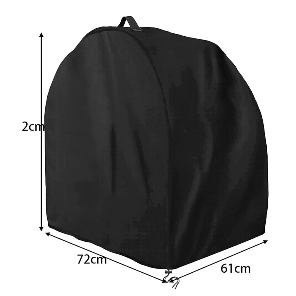 Portable Table Saw Cover,72*61*72cm，210D oxford cloth,Fit for Most Miter Saws Smile Home