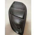 thumbnail image 3 of Car Left Right Engine Hood Dome Louvers Air Inlet Bezel Fit For Jk Wrangler 2007-2017, 3 of 5