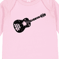 thumbnail image 4 of Inktastic Grunge Guitar Boys or Girls Long Sleeve Baby Bodysuit, 4 of 5