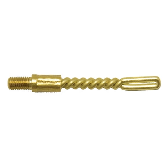 Pro-Shot Slotted Tip Gun Cleaning Jag 17 to 20 Caliber 5-40 Thread Brass