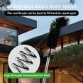 thumbnail image 3 of Gutter Cleaning Brush' Spider Web Remover' Flutter Cleaning Gutter Tool F0, 3 of 8