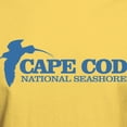 thumbnail image 3 of CafePress - Cape Cod National Seashore T Shirt - Men's Classic Graphic T-Shirt, 3 of 5