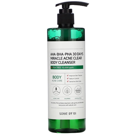 Some By Mi AHA BHA PHA 30 Days Miracle Acne Clear Body Cleanser 400 g