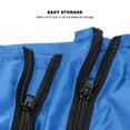 thumbnail image 2 of <p>Table Tennis Cover,  Pong Table Dust Cover Dark Blue  For Gym</p>, 2 of 7