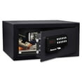 thumbnail image 2 of SentrySafe H060ES Digital Small Safe with Card Swipe Digital Lock, 0.41 Cu. ft., 2 of 5