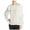 Off-White - ivory, variant on Parker Womens Finch Silk Pullover Blouse, Off-White, X-Small