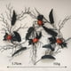 thumbnail image 5 of Enredaderas Artificiales de Calabaza y Hojas de Arce Negras de 175 Cm para Decoración de Halloween (Para El Hogar o Exteriores). Material Plástico. 1 Unidad. Color Negro. 175 Cm. Ideal para Halloween, 5 of 7