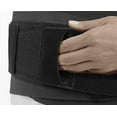 thumbnail image 2 of MUELLER Sports Medicine 4-in-1 Lumbar Support Back Brace, Men and Women, Adjustable Lower Waist Belt, Back Pain Relief from Soreness, Fatigue, or Injury, Black, Extra Large, 2 of 3