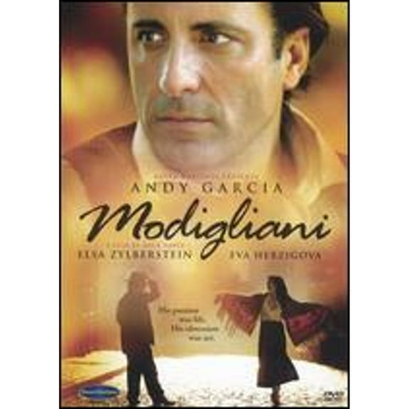 Pre-Owned Modigliani (DVD 0602498842478) directed by Mick Davis