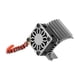 thumbnail image 3 of RC Motor Fan Cooling Fan Heatsink 36mm for RC Car 1/8 1/10 1/12 Scale 380 540 550 3650 3660 3674 Brushless Motor, 3 of 5