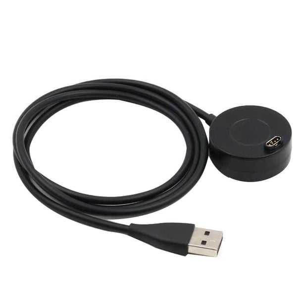 EeaseMX Cable de datos compatible con Garmin Fenix 5s, cable de carga, cargador y soporte de carga.