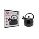 thumbnail image 2 of Tetera Silbadora Acero Inoxidable 2.5 Lt Cocina Royal Haus Royal Haus  Color Negro 2.5 L, 2 of 3
