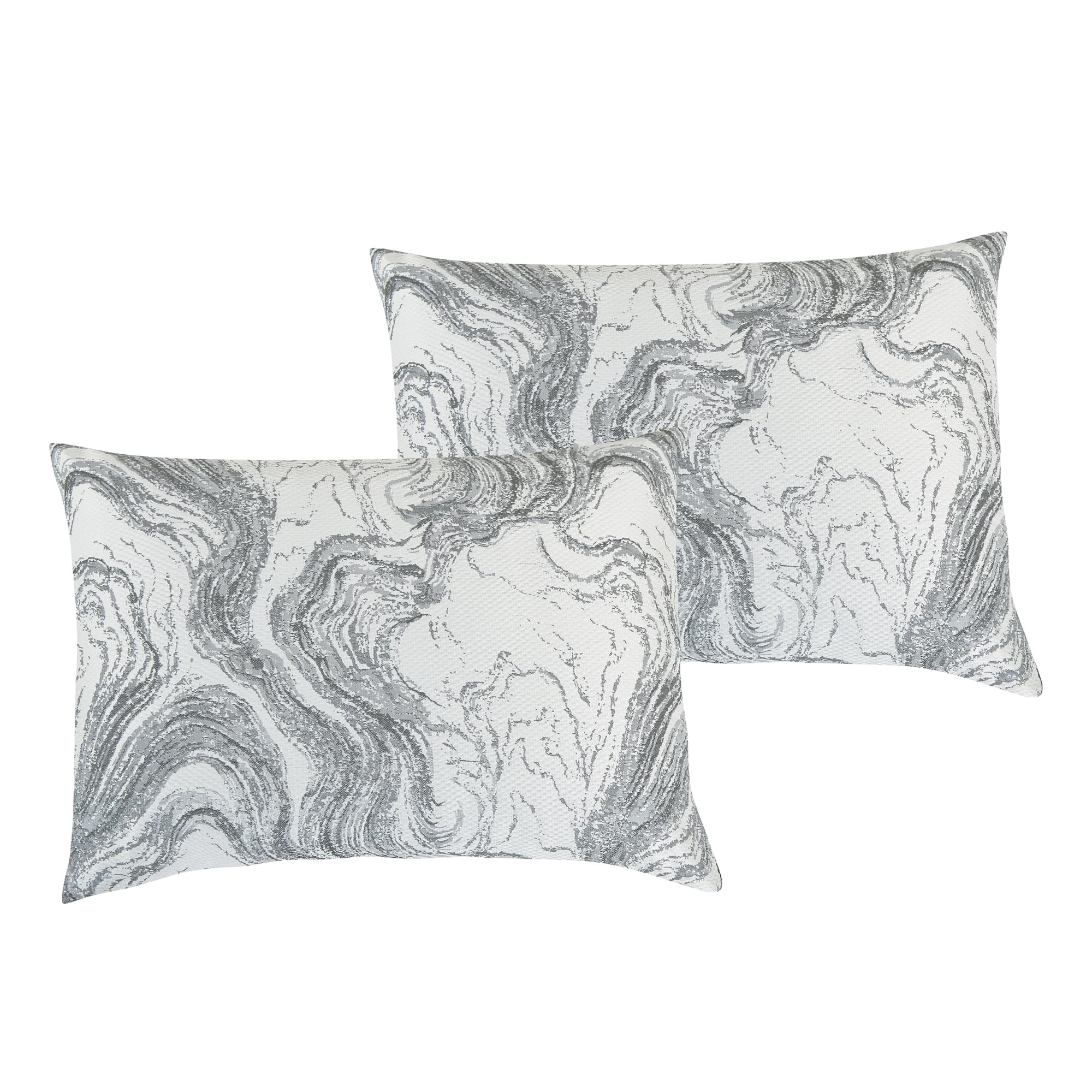 EvJk 7-Piece Luxury Comforter Set, Intricate Jacquard Weave Design, Queen