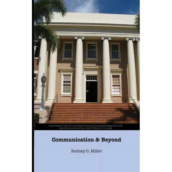 Communication & Beyond, (Hardcover)