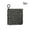 Dark Gray, variant on Square Heat Resistant Placemat Set of 3 PC 4.7-Inch Coasters for Cups Mugs and Hot Dishes Non-Silicone Trivet Table Protector for Kitchen Dining Room Coffee Table