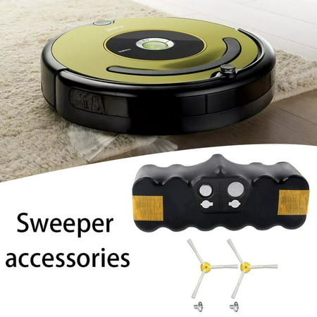 roomba 800 battery replacement