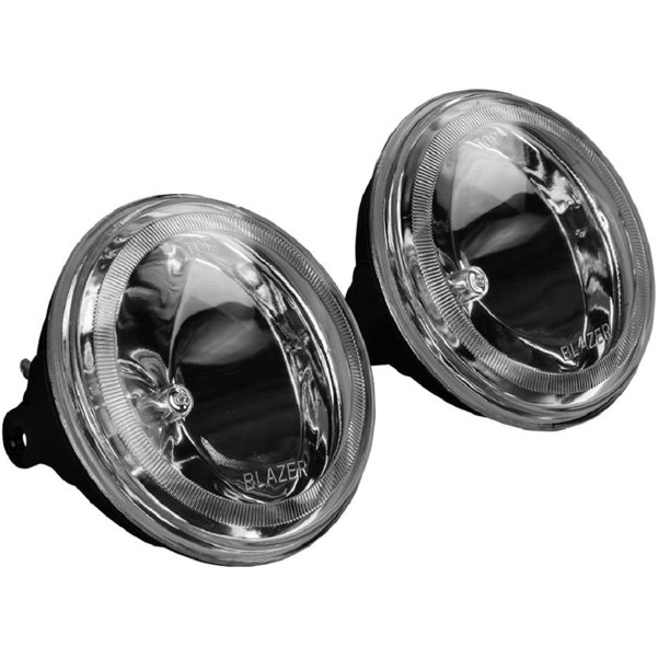 Blazer C3062K High Performance Round Halogen Truck Driving Light Kit