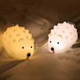thumbnail image 5 of Hedgehog Night Light Cute Hedgehog Usb Night Light, 5 of 5