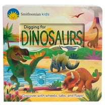 Digging for Dinosaurs: Deluxe Multi Activity Book