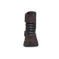 thumbnail image 3 of Bota mujer biker motociclista botin dama Workland 76222 Cafe cafe 26, 3 of 5