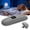 Gray, variant on Bone Conduction Under Pillow Sleep Speaker, Ultra-Thin Wireless Bluetooth 5.3 Mini Pillow Speaker with LED Display,TF Card,Auto-Off, Private Design for Side & Light Sleepers Bedside Listening
