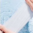thumbnail image 4 of Thick Absorbent Cotton Travel Towels, Lint Free Soft Disposable Face Wipes, Strong Water Absorption For Hotel Camping Outdoor Use (White ,Generic Size), 4 of 5