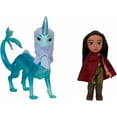 thumbnail image 2 of Disney Raya and The Last Dragon 15cm Petite Raya Doll and Feature Sisu Dragon Figure Gift Set, 2 of 7