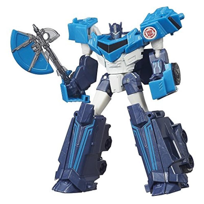 transformers robots in disguise warrior class optimus prime