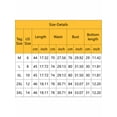 thumbnail image 2 of DYMADE Womens Lace Pajamas Cami Tops Shorts Female 2Pcs Nightwear Lingerie Set, 2 of 2