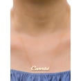 thumbnail image 3 of Personalized Script Name Necklace, 3 of 3