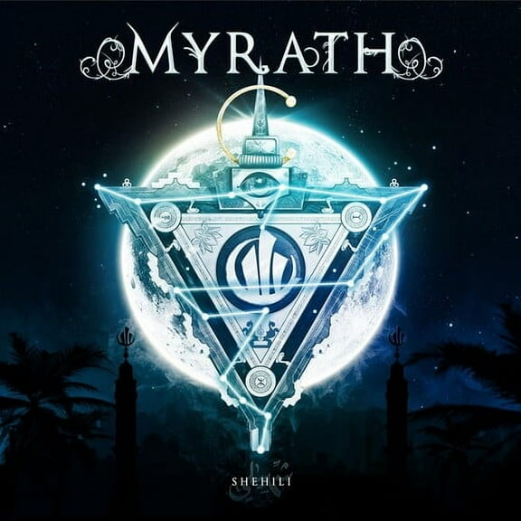 Myrath - Shehili - Music & Performance - Vinyl