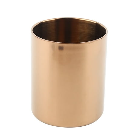 

Drinkware Vase & Pen Stand Rose Gold 400ML Versatile Coffee-Beer Mug