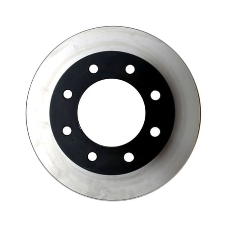 KarParts360 For Chevy Express Cargo/Pasajeros 2003-2020 Disc Brake Rotor Front | Cast Iron | Vented Type | Rotors Only Design | 1-Piece Construction | Turned Ground