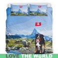 thumbnail image 5 of Switzerland Duvet coverSwiss Mountain Dog RLT13, 5 of 5