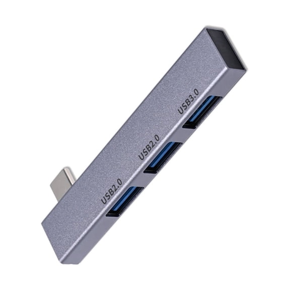 Xingzhi Laptop Docking Station Triple Display Type C Adapter for MacBook for Mac Pro/Mini and More