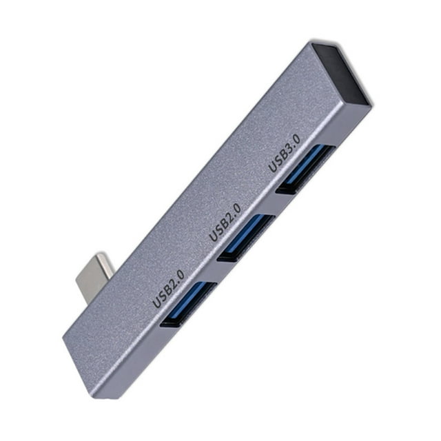 Xingzhi Laptop Docking Station Triple Display Type C Adapter for MacBook for Mac Pro/Mini and More