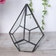 thumbnail image 5 of Alupre Forma geométrica Elegante Maceta de Cristal Planta plantador Plantas suculentas decoración envase, 5 of 9
